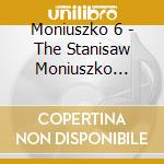 Moniuszko 6 - The Stanisaw Moniuszko International Competition Of Polish Music In Rzesz?W 2019 / Various cd musicale