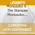 Moniuszko 6 - The Stanisaw Moniuszko International Competition Of Polish Music In Rzesz?W 2019 / Various cd