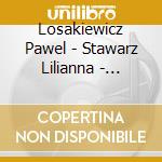 Losakiewicz Pawel - Stawarz Lilianna - Scarlatti - Sonatas Transcribed For Violin And Harpsichord cd