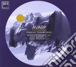 Panasiuk - Wandtke - Panasiuk - Avarp - Prologue - Icelandic Chamber Music cd