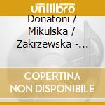Donatoni / Mikulska / Zakrzewska - Contemporary Ensemble cd