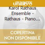 Karol Rathaus Ensemble - Rathaus - Piano Trios cd