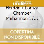 Herdzin / Lomza Chamber Philharmonic / Zarazycki - Harmonia Polonica Nova cd