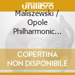 Maliszewski / Opole Philharmonic Orch / Neumann - Symphonic Works (3 Cd) cd