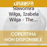 Slawomira Wilga, Izabela Wilga - The Talented Katski Brothers - Works For Violin & Piano cd