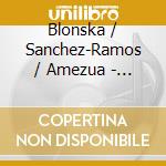 Blonska / Sanchez-Ramos / Amezua - Noche Oscura cd