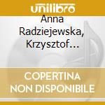 Anna Radziejewska, Krzysztof Trzaskowski, Justyna Reczeniedi - Romantic Duets cd musicale