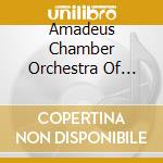 Amadeus Chamber Orchestra Of Polish Radio - Laks: Quartets Nos. 3 4 & 5 cd