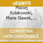 Maciej Kulakowski, Maria Slawek, Marcin Maczynski, Michal Balas - Krzysztof Penderecki: Chamber Music Vol. 3 cd