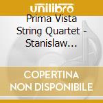 Prima Vista String Quartet - Stanislaw Moryto Chamber Music cd