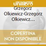 Grzegorz Olkiewicz-Grzegorz Olkiewicz Plays Baroque Flute Sonatas cd