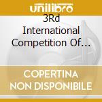 3Rd International Competition Of Polish / Various (2 Cd) cd