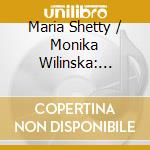 Maria Shetty / Monika Wilinska: Hindemith cd