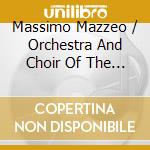 Massimo Mazzeo / Orchestra And Choir Of The Podlasie Opera And Philharmonic: Pawel Lukaszewski - Joash. King Of Judah (2 Cd) cd