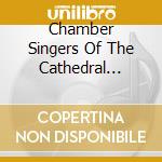 Chamber Singers Of The Cathedral Choir In Siedlce: Michal R. Szulik - Introibo Ad Altare cd