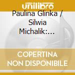 Paulina Glinka / Silwia Michalik: Maciej Kabza - Szczescie. Happiness cd