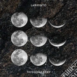 Labirinto / Thisquie - Labirinto / Thisquietarmy (split) cd musicale di Labirinto / thisquie