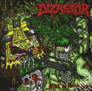 Dizastor - After You Die We Mosh cd musicale di Dizastor