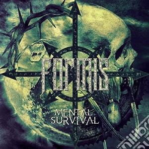 Formis - Mental Survival cd musicale di Formis
