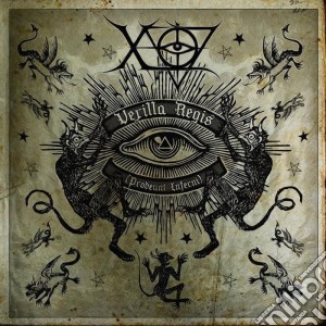 Xaoz - Vexilla Regis (Prodeunt Inferni) cd musicale di Xaoz