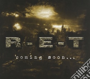 R-e-t - Coming Soon... cd musicale di R