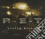 R-e-t - Coming Soon... cd