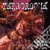 Terrordome - Machete Justice cd