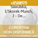 Sawulska, I/Skorek-Munch, J - De Falla/Ponce/Pallasz: Songs cd