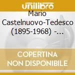 Mario Castelnuovo-Tedesco (1895-1968) - Romancero Gitano cd