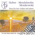 Hans Huber - Sonate Fur 2 Violinen & Klavier Op.135