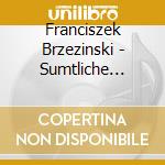 Franciszek Brzezinski - Sumtliche Klavierwerke cd