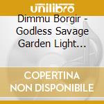 Dimmu Borgir - Godless Savage Garden Light Green cd musicale di Dimmu Borgir