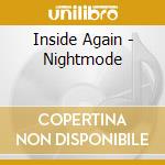 Inside Again - Nightmode cd