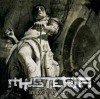 Mysteria - Temple Of The Scorn cd