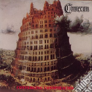 Comecon - Converging Conspiracies cd musicale di Comecon