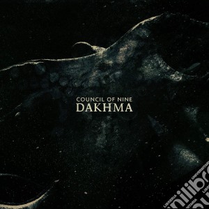 Council Of Nine - Dakhma cd musicale