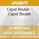 Capel Beulah - Capel Beulah cd