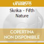 Skrika - Fifth Nature cd