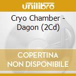 Cryo Chamber - Dagon (2Cd) cd