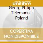 Georg Philipp Telemann - Poland cd