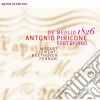 Antonio Piricone: De Meglio 1826 - Mozart, Clementi, Beethoven, Ferrari cd