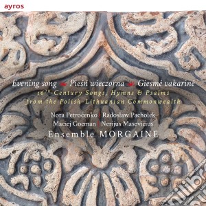 Ensemble Morgaine - Evening Song/Piesri.. cd musicale