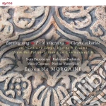 Ensemble Morgaine - Evening Song/Piesri.. cd