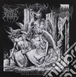 Varathron / Black Altar / Thornspawn - Emissaries Of The Darkened Call cd
