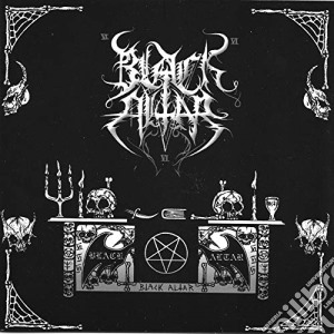 Black Altar - Black Altar cd musicale