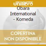 Obara International - Komeda cd