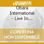Obara International - Live In Manggha cd