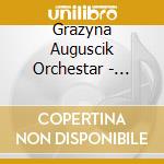 Grazyna Auguscik Orchestar - Inspired By Lutoslawski cd