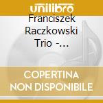 Franciszek Raczkowski Trio - Apprentice cd