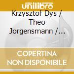 Krzysztof Dys / Theo Jorgensmann / Micha - Elements In Candor cd musicale di Krzysztof Dys / Theo Jorgensmann / Micha